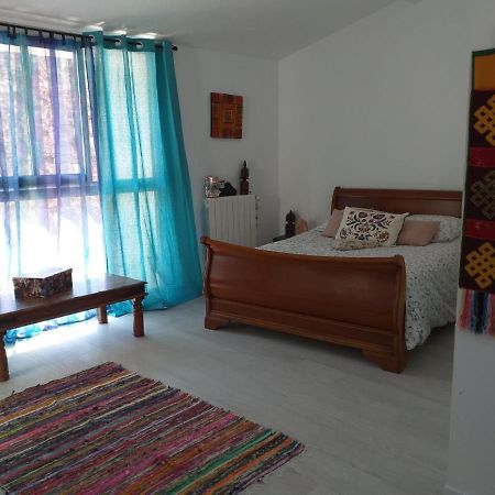 La Maison D Annick Apartment Lodeve Ngoại thất bức ảnh